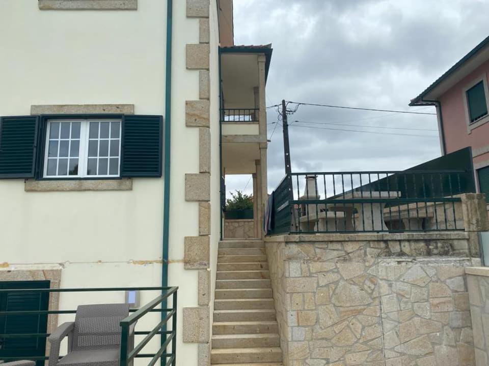 폰테 데 리마 Casa Da Presa 빌라 외부 사진